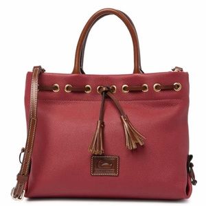 DOONEY AND BOURKE HANDBAG